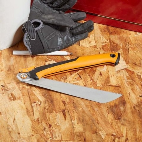 FISKARS PIŁA SKŁADANA POWERTOOTH 25CM, 13 TPI