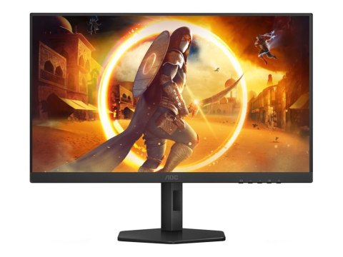 AOC AOC Q27G4XF | 27 " | IPS | 16:9 | 180 Hz | 1 ms | 2560 x 1440 pikseli | 300 cd/m² | Porty HDMI w liczbie 1 | Czarny | Gwarancja 