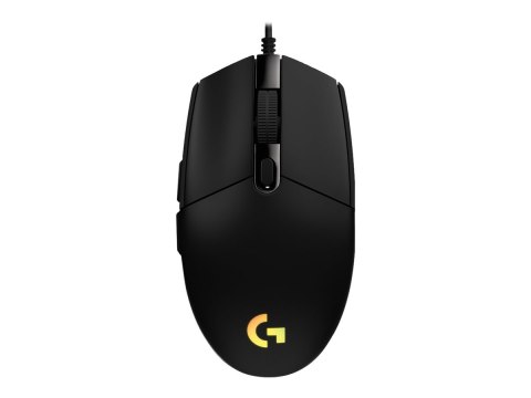 Logitech Logitech | Gaming Mouse | G102 LIGHTSYNC | Przewodowa | USB | Czarna