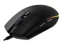 Logitech Logitech | Gaming Mouse | G102 LIGHTSYNC | Przewodowa | USB | Czarna