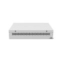 MikroTik MikroTik | Cloud Router Switch | CSS610-8G-2S+IN | Zarządzanie przez sieć | Możliwość montażu w szafie | Ilość portów 10/100 Mbp