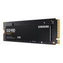 Samsung Samsung | V-NAND SSD | 980 | 500 GB | Format SSD M.2 2280 | Interfejs SSD M.2 NVME | Prędkość odczytu 3500 MB/s | Prędkość zapis