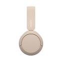 Sony Słuchawki bezprzewodowe Sony WH-CH520, beżowe | Sony | Słuchawki bezprzewodowe | WH-CH520 | Bezprzewodowe | Nauszne | Mikrofon |
