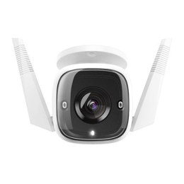 TP-LINK TP-LINK | Kamera zewnętrzna Wi-Fi | C310 | 24 miesiące | Bullet | 3 MP | 3,89 mm | IP66 | H.264 | MicroSD