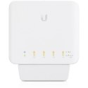 Ubiquiti Ubiquiti USW-Flex Indoor/outdoor 5Port Poe Gigabit Switch with 802.3bt Input Power Support Ubiquiti