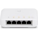 Ubiquiti Ubiquiti USW-Flex Indoor/outdoor 5Port Poe Gigabit Switch with 802.3bt Input Power Support Ubiquiti