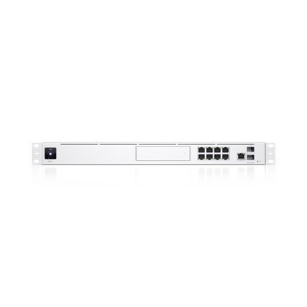 Ubiquiti Ubiquiti | UniFi Multi-Application System with 3.5" HDD Expansion and 8 Port Switch | UDM-Pro | Web managed | Rackmountable | 10