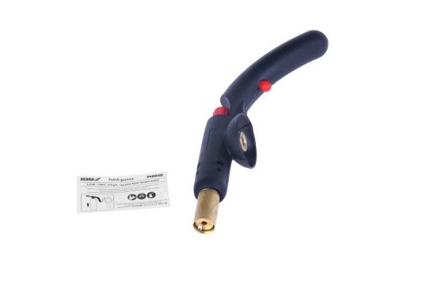 DEDRA PALNIK GAZOWY Z PIEZO 3KW