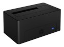 Raidsonic Raidsonic | Icy Box | IB-1121-U3 Stacja dokująca dla 1x 2,5"/3,5" SATA I/II/III, USB 3.2 Gen 1, zasilacz
