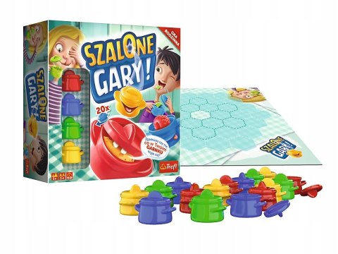 Gra SZALONE GARY 01767 8