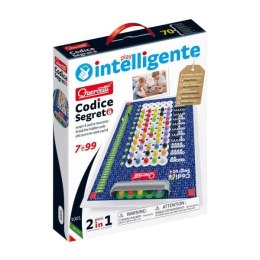 ND17_ZB-120395 Sekretny kod gra strategiczna 1001 Quercetti