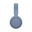 Sony Słuchawki bezprzewodowe Sony WH-CH520, niebieskie | Sony | Słuchawki bezprzewodowe | WH-CH520 | Bezprzewodowe | Nauszne | Mikrof