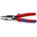 KNIPEX SZCZYPCE CHWYTAJĄCE CZOŁOWE TWING GRIP 200MM