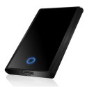 Raidsonic Raidsonic | Obudowa pamięci masowej | IB-273StU3 | Dysk twardy | 2,5" | SATA 3Gb/s | USB 3.0