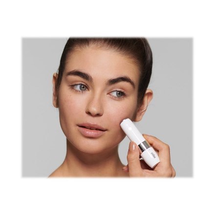 Braun Braun | Mini depilator do twarzy | FS1000 | Depilator do twarzy | Biały