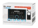 78-335# Radio blow avh-9620 2din rds rgb mp3/usb/micro sd/bluetooth