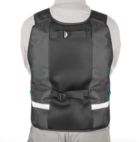 MAKITA KAMIZELKA ROBOCZA Z KIESZENIAMI