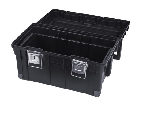 PATROL SKRZYNKA NARZĘDZIOWA TROPHY 1 CZARNA