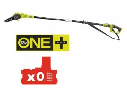 RYOBI AKUMULATOROWA PILARKA DO GAŁĘZI 18V 20CM 0*AH OPP1820 ONE+