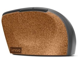 Lenovo Lenovo | Go Wireless Vertical Mouse | Bezprzewodowa mysz optyczna | USB-A | Szara