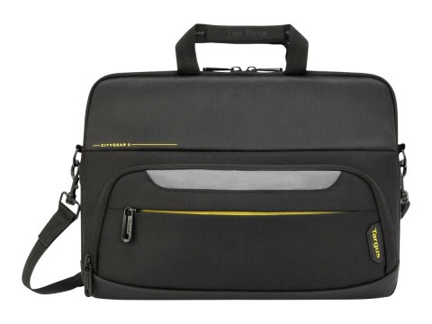 Targus Targus CityGear 14" Slim Topload Laptop Case (czarny) | Targus