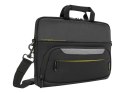 Targus Targus CityGear 14" Slim Topload Laptop Case (czarny) | Targus