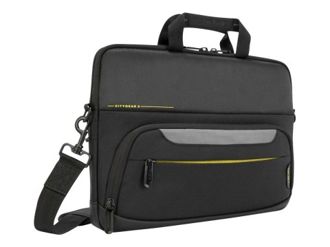 Targus Targus CityGear 14" Slim Topload Laptop Case (czarny) | Targus
