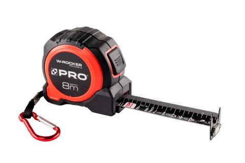 PRO MIARA ZWIJANA W-ROCKER 32MM 8M