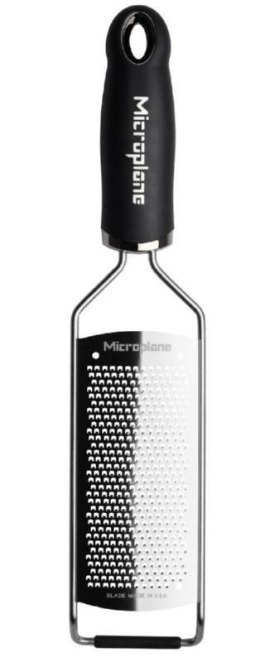 MICROPLANE MICROPLANE | Grater | MIC45004E | Black