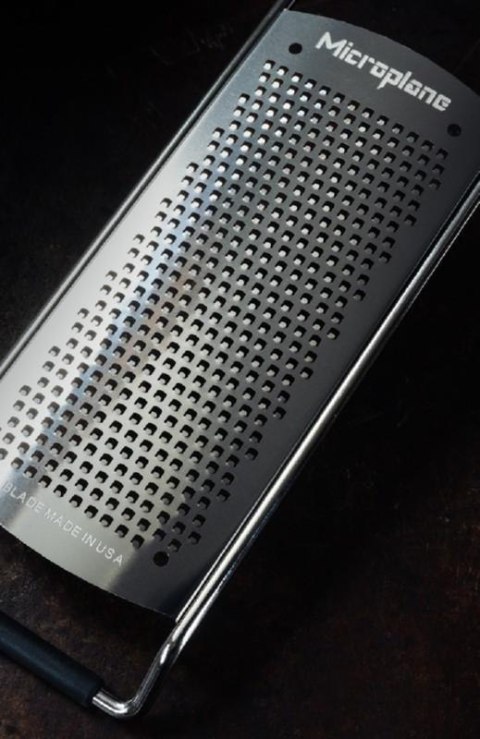 MICROPLANE MICROPLANE | Grater | MIC45004E | Black