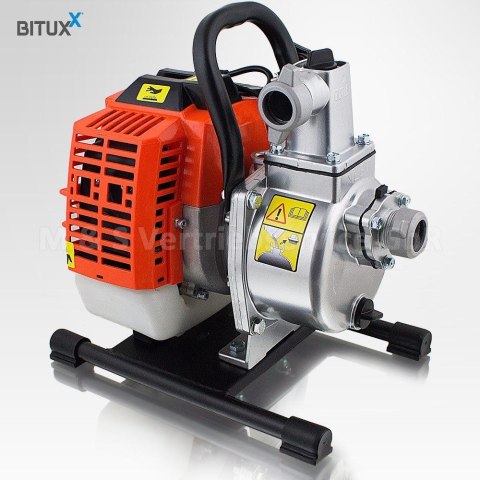 Pompa/Motopompa na benzyne 32cc Pompa silnikowa do Ogrodu 100L/min