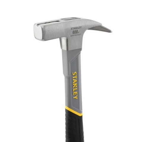 MŁOTEK CIESIELSKI 600g. FIBERGLASS STANLEY