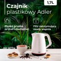 AD 1277 white Czajnik plastikowy 1,7 l
