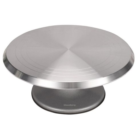 PATERA OBROTOWA DO CIAST TORTU BABECZEK 36CM KLAUSBERG KB-7772