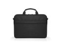 PORT DESIGNS PORT DESIGNS S13 Sydney ECO Case Fits up to size 13/14 " Top Loading Black Shoulder strap