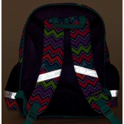 ND39_394112 I PLECAK SZKOLNY STK 47-14 BARBIE PB 1/12