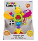 TOMY Lamaze zabawka na krzesełko Freddie LC27243