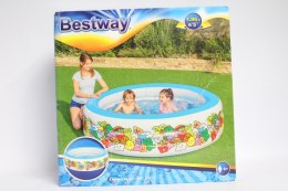 Basen dmuchany 196x53cm B51122 73709 BESTWAY