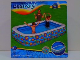 Basen dmuchany 305X183X56 B54121 68118 BESTWAY