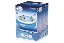Basen rozp.z dmuch kołnierzem 366x76 B57273 51356 BESTWAY