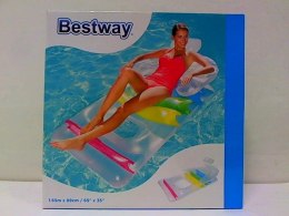 Fotel dmuchany 164cm B43011 00187 BESTWAY