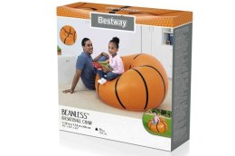 Fotel dmuchany piłka 114x112x66cm B75103 06185 BESTWAY