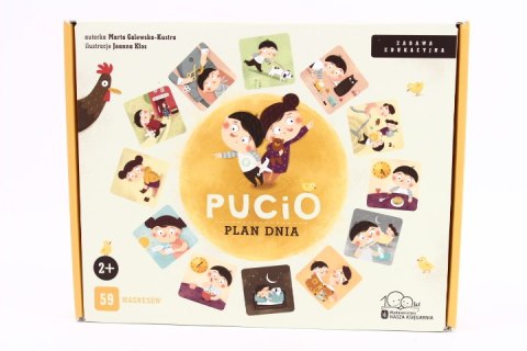 Pucio Plan dnia - zabawka 00163