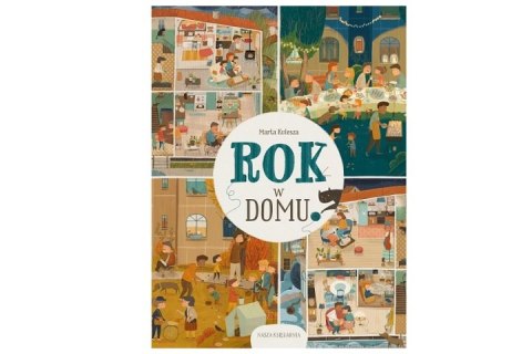 Rok w domu 38316