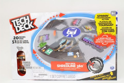 SPIN TechDeck Shredline360 skatepark 6064746 /3