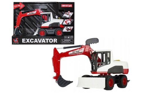 Auto budowlane koparka św/dźw 7197030 30082