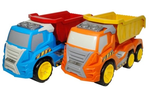 Auto wywrotka duże Q9801 99815