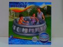 Basen srebrny dmuchany 157X41 B51080 50168 BESTWAY