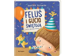 Feluś i Gucio świętują 37364