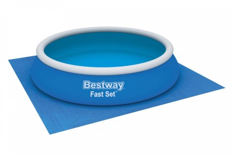 ND28_11965_58003 Mata 488x488cm Pod Basen 15FT BESTWAY BESTWAY